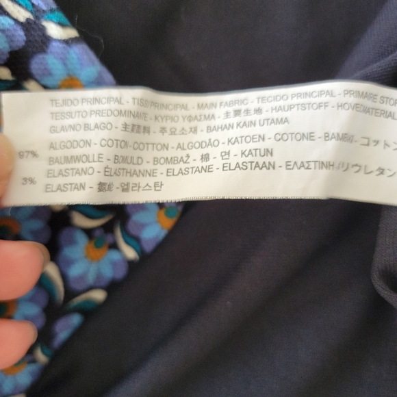 ZARA Trafaluc boho mini dress - Picture 5 of 6